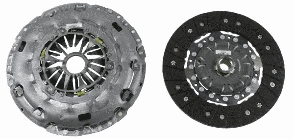 Kopplingssats Sachs Xtend 3000 951 151 SACHS