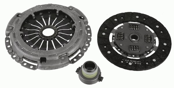 Kopplingssats Sachs 3000 951 166 SACHS
