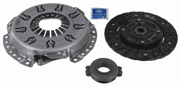 Kopplingssats Sachs 3000 951 176 SACHS