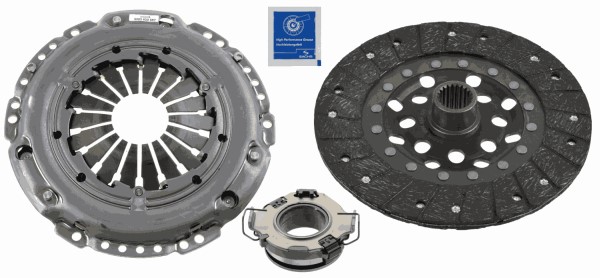 Kopplingssats Sachs 3000 951 181 SACHS