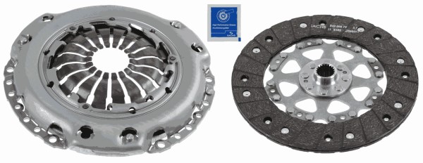 Kopplingssats Sachs 3000 951 192 SACHS