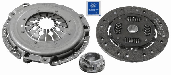 Kopplingssats Sachs 3000 951 205 SACHS