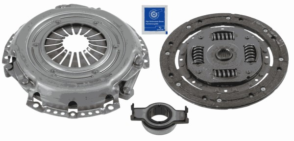 Kopplingssats Sachs 3000 951 215 SACHS