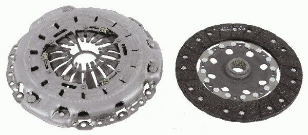 Kopplingssats Sachs Xtend 3000 951 236 SACHS