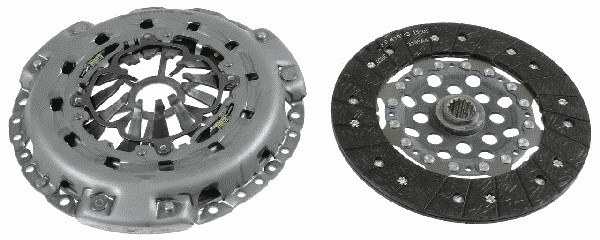 Kopplingssats Sachs Xtend 3000 951 240 SACHS