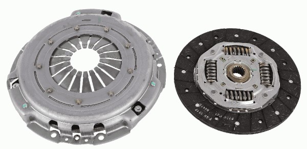 Kopplingssats Sachs 3000 951 283 SACHS