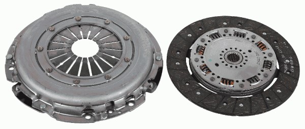 Kopplingssats Sachs 3000 951 291 SACHS