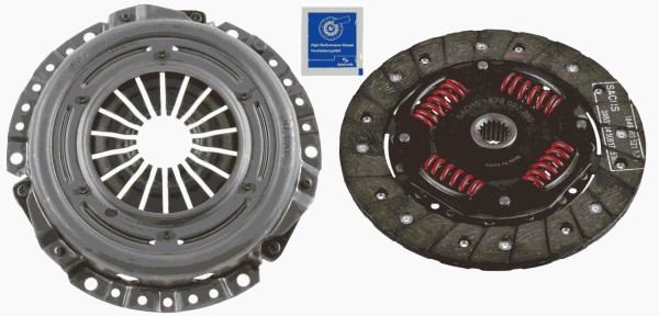 Kopplingssats Sachs 3000 951 294 SACHS
