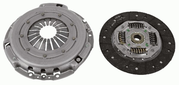 Kopplingssats Sachs 3000 951 301 SACHS