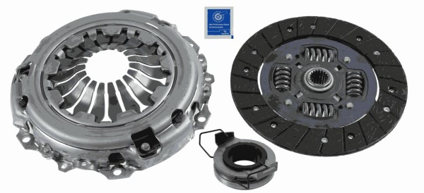 Kopplingssats Sachs 3000 951 369 SACHS