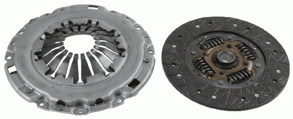 Kopplingssats Sachs 3000 951 383 SACHS