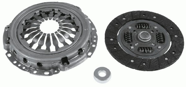 Kopplingssats Sachs 3000 951 391 SACHS
