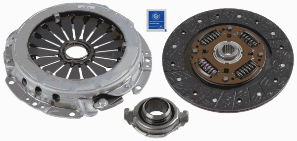 Kopplingssats Sachs 3000 951 406 SACHS