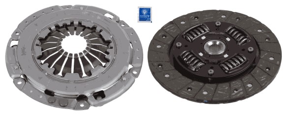Kopplingssats Sachs 3000 951 407 SACHS