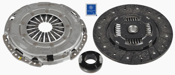 Kopplingssats Sachs 3000 951 455 SACHS
