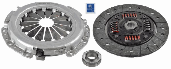 Kopplingssats Sachs 3000 951 457 SACHS