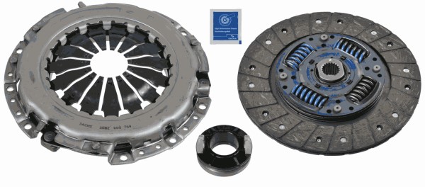 Kopplingssats Sachs 3000 951 462 SACHS Kopplingssats Sachs 3000 951 462 SACHS