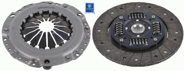 Kopplingssats Sachs 3000 951 482 SACHS