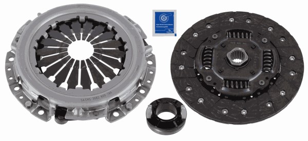 Kopplingssats Sachs 3000 951 489 SACHS