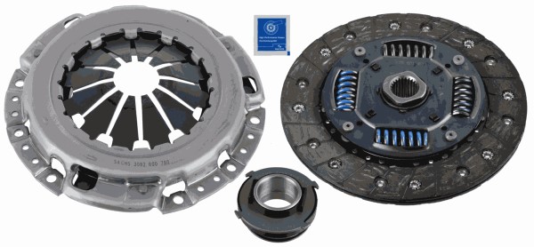 Kopplingssats Sachs 3000 951 491 SACHS