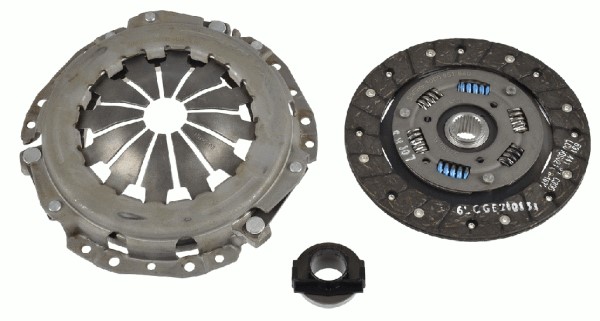 Kopplingssats Sachs 3000 951 540 SACHS