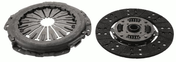 Kopplingssats Sachs 3000 951 543 SACHS