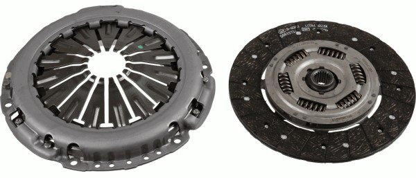 Kopplingssats Sachs 3000 951 554 SACHS