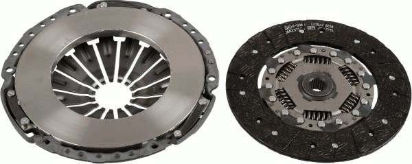 Kopplingssats Sachs 3000 951 554 SACHS Kopplingssats Sachs 3000 951 554 SACHS