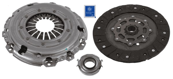 Kopplingssats Sachs 3000 951 592 SACHS