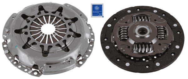 Kopplingssats Sachs 3000 951 593 SACHS