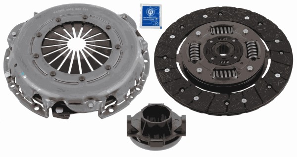 Kopplingssats Sachs 3000 951 604 SACHS