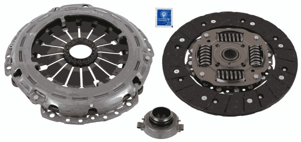Kopplingssats Sachs 3000 951 613 SACHS
