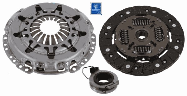 Kopplingssats Sachs 3000 951 660 SACHS