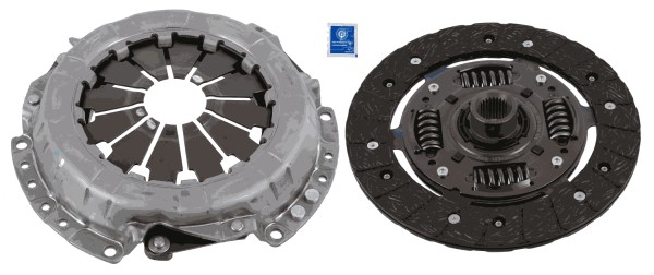 Kopplingssats Sachs 3000 951 676 SACHS