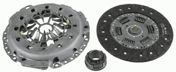 Kopplingssats Sachs Xtend 3000 951 705 SACHS