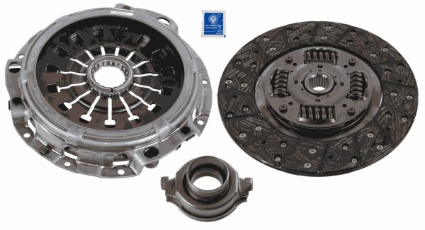 Kopplingssats Sachs 3000 951 713 SACHS