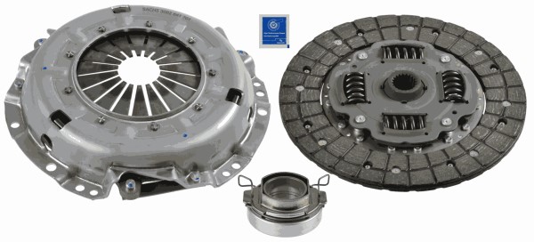 Kopplingssats Sachs 3000 951 740 SACHS
