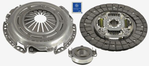 Kopplingssats Sachs 3000 951 744 SACHS