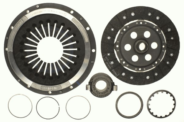 Kopplingssats Sachs 3000 951 767 SACHS