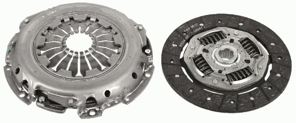 Kopplingssats Sachs 3000 951 776 SACHS