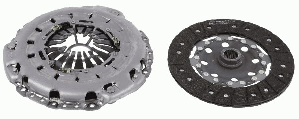 Kopplingssats Sachs Xtend 3000 951 784 SACHS