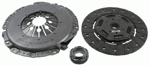 Kopplingssats Sachs 3000 951 785 SACHS