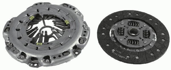 Kopplingssats Sachs Xtend 3000 951 802 SACHS