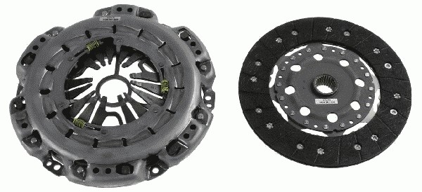 Kopplingssats Sachs Xtend 3000 951 808 SACHS