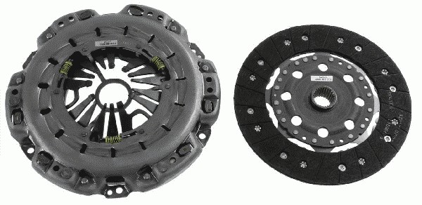 Kopplingssats Sachs Xtend 3000 951 810 SACHS
