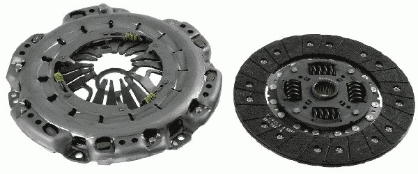 Kopplingssats Sachs Xtend 3000 951 841 SACHS