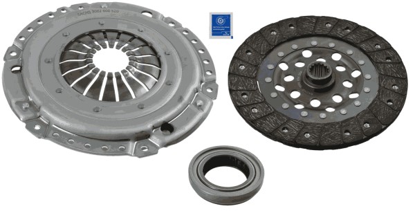 Kopplingssats Sachs 3000 951 903 SACHS