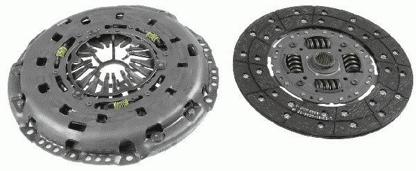 Kopplingssats Sachs Xtend 3000 951 910 SACHS