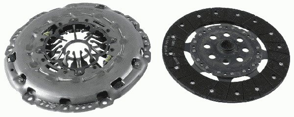 Kopplingssats Sachs Xtend 3000 951 942 SACHS