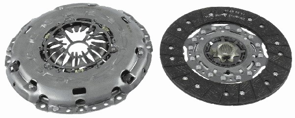 Kopplingssats Sachs Xtend 3000 951 945 SACHS Kopplingssats Sachs Xtend 3000 951 945 SACHS